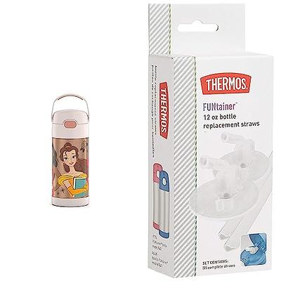 THERMOS FUNTAINER 12 Ounce Stainless Steel Vacuum Insulated Kids