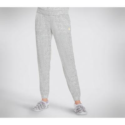 GO WALK Shine Wrap High-Waisted Legging