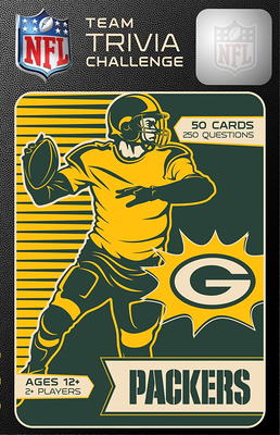 MasterPieces Game Day - NFL Green Bay Packers - Team Trivia