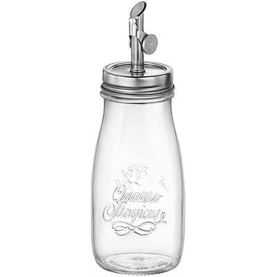 Quattro Stagioni 5 oz. Glass Spice Jar