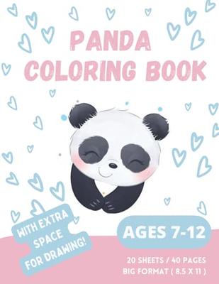 Unicorn Coloring Book for Girls Ages 8-12: Colouring Pages for Kids 40  Images to Color Gift for Children Who Love Cute Creatures for Boys & Girls  Chil (Paperback)