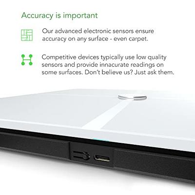 QardioBase 2 Smart Scale and Full Body Analyzer 