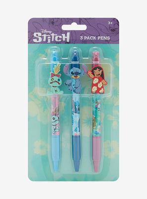 Disney Lilo & Stitch Pen Set - Yahoo Shopping