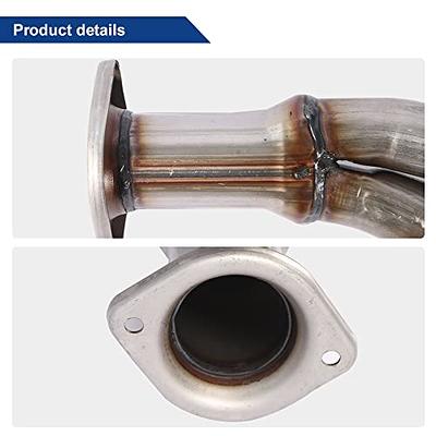 Peforway Catalytic Converter High Flow Design Direct-Fit For 1999