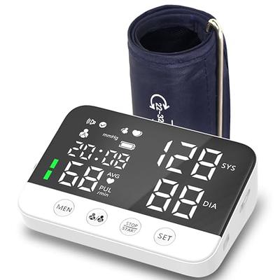 Equate 8000 Series Premium Upper Arm Cuff Blood Pressure Monitor. Equipped  with Bluetooth wireless technology. - Yahoo Shopping