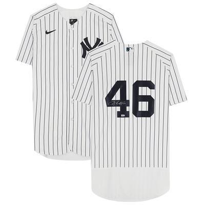 Nike Men's Gray New York Yankees Road Authentic Team Jersey - Macy's