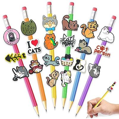 Pokemon Pencil with Topper 2-Pack