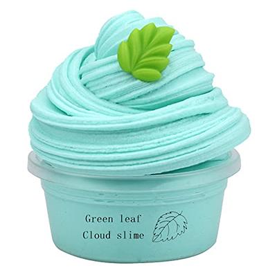 Preschool Toys Diy Butter Slime Fruit Kit Soft Non-sticky Cloud