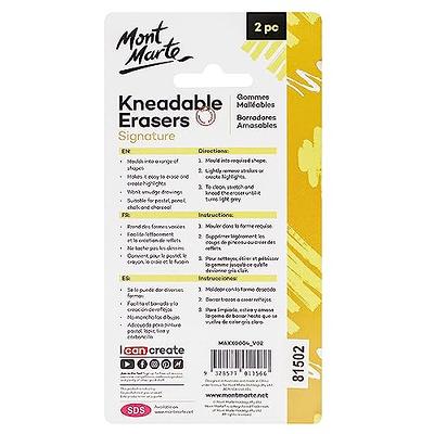 Mont Marte Signature Kneadable Erasers - 2 Piece at Menards®