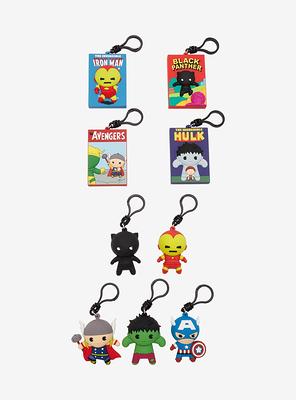 Marvel Avengers Series 11 Blind Bag Key Chain - Yahoo Shopping