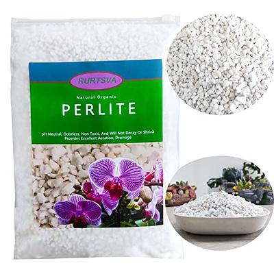 Perlite Soil Amendments by Grow Organic