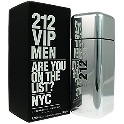 CH by Carolina Herrera for Men - 3.4 oz EDT Spray ,(Packaging may vary)