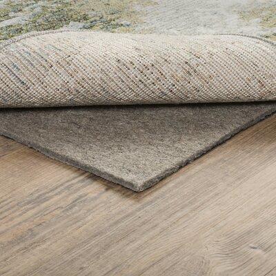 Gavino Non-Slip Area Rug Pad Gripper Extra Thick Pad For Any Hard