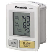 panasonic upper arm blood pressure monitor