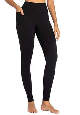 Sunzel Womens Workout Leggings with High Waist Tummy Control