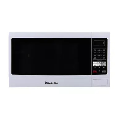 Insignia - 0.7 Cu. ft. Compact Microwave - White