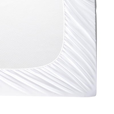 Silvasleep Hypoallergenic Antimicrobial Quilted Mattress Pad