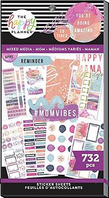 Planner Accessories Stickers, Simple Planner Accessories