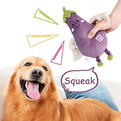 Buy Fuufome Dog Toys/Squeaky Dog Toys/Large Dog Toys/Plush Dog