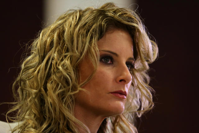 Summer Zervos, a former contestant on 