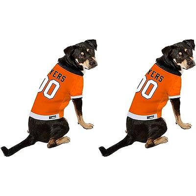 NHL Boston Bruins Jersey for Dogs & Cats, Medium. - Let Your Pet Be A Real  NHL Fan! Boston Bruins Medium Hockey Jersey NHL Dog Jersey