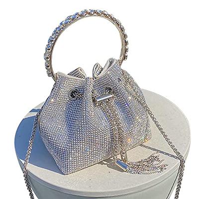TIAMID rhinestone purse for women black diamond India | Ubuy
