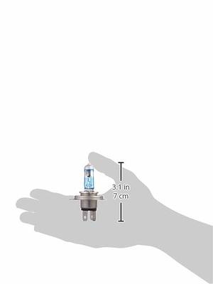 OSRAM NIGHT BREAKER LASER H4, next generation, 150% more brightness, halogen  headlamp, 64193NL-HCB, 12V, passenger car, duo box (2 lamps) - Yahoo  Shopping