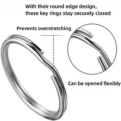 14mm Split Ring