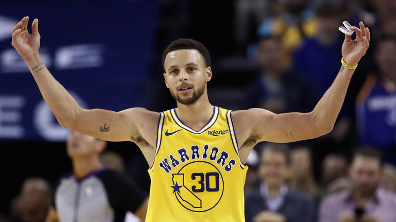 'Best in the world': Curry's 51-point masterclass