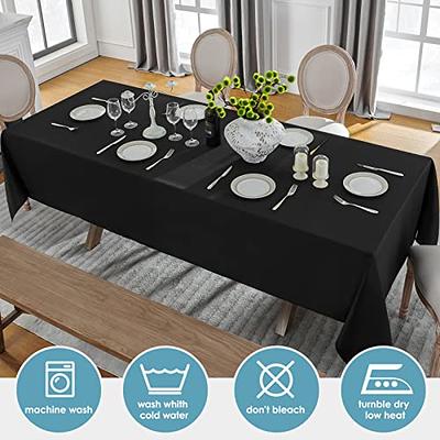 Rectangular Table Cloth, 2-pack