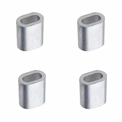 Aluminum Crimp Sleeves Connector