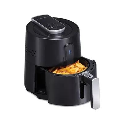 Philips Viva Collection HD9630 Twin TurboStar XXL - Hot air fryer - 1.7 kW  - black 