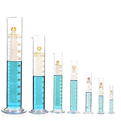 Pyrex Borosilicate Double Graduated Cylinder - 1000 x 10 mL