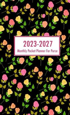 2023 Pocket Planner - Floral