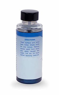  PAINTSCRATCH 12 Oz Automotive Primer Spray Can for Metal and  Non-Metal Surfaces : Automotive