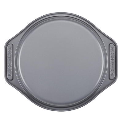 Farberware Nonstick Bakeware, Nonstick Cookie Sheet / Baking Sheet - 11  Inch x 17 Inch, Gray