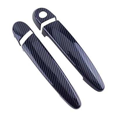 Jaronx Compatible with BMW X3 F25/X4 F26 Door Handle Covers,3PCS Door Pull Handle  Covers