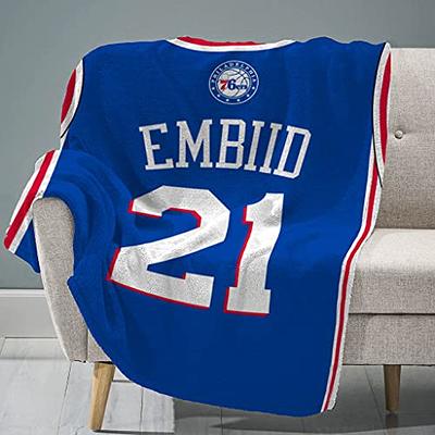 Northwest NBA Travel Jersey Cloud Pillow Bedding Accessories