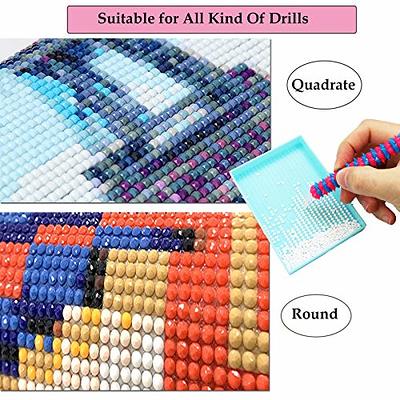 Benote Diamond Painting Pen Accessories, 5D Diamond Painting Tool Kits with  LED Drill Pen Light … - Painting Supplies - Montebello, California