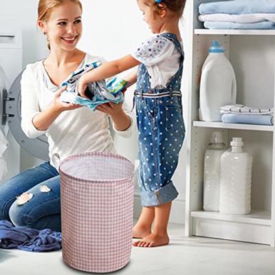 Caroeas Super Large 150L Laundry Basket Pro, Waterproof Laundry Hamper, Collapsible  Laundry Basket Easy Storage, Clothes Hamper Stands Up Well, Laundry Bag  with Padded Handles (Beige) - Yahoo Shopping