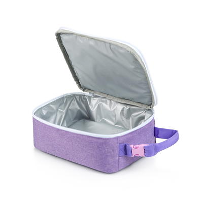 Arctic Zone Upright Lunch Box with Thermal Insulation, Outer Space 