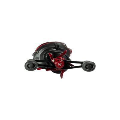 Favorite Fishing PBF Fire Stick Spinning Reel 3000 5.2:1 Red/Black