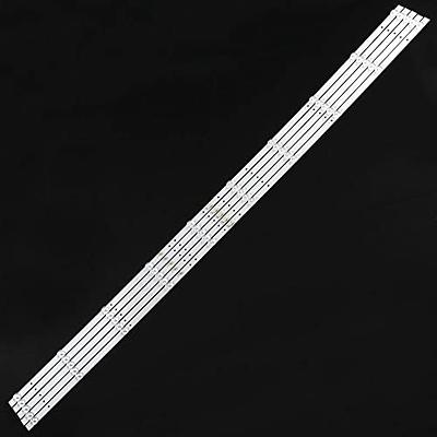 COOBATG Small LED Light Strip Battery,Battery LED Strip Lights Mini LED Strip Lights Battery Powered LED Lights 1.64ft for DIY Crafts Wedding Party