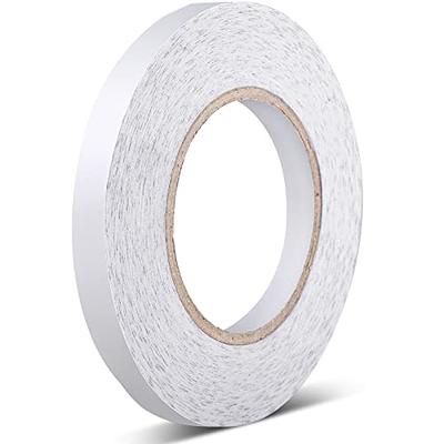 NISUOIEN White Strips with Adhesive - 30 Sets Strong Sticky Double Sided  Tape with Hook and Loop - 1 x 4 Inch - Yahoo Shopping