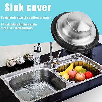 Stainless Steel Sink Replacement Filter Kitchen Sink Strainer