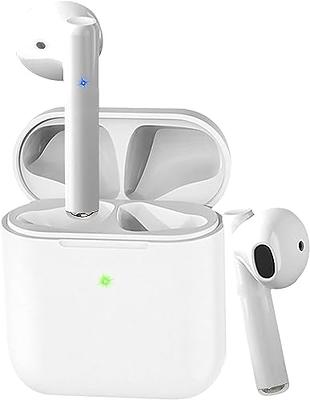 Wireless Bluetooth Earphones Headphones For Earpods iOS Android Earbuds  Headset