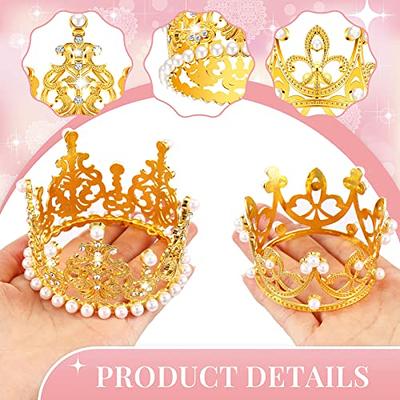 Chunful 112 Pcs Flower Bouquet Accessories 100 Corsage Bouquet Pins 12 Mini  Tiara Crown Flower Bouquet Crystal Pin Clear Straight Pins for Flower,  Festival, Wedding Birthday Party Decoration - Yahoo Shopping