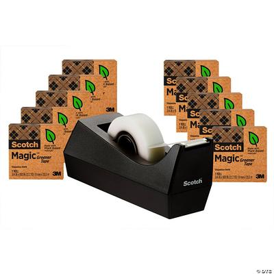 3M Scotch GiftWrap Tape with Dispenser, 0.75 x 650