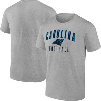 Men's Fanatics Branded White Carolina Panthers Big & Tall Hometown