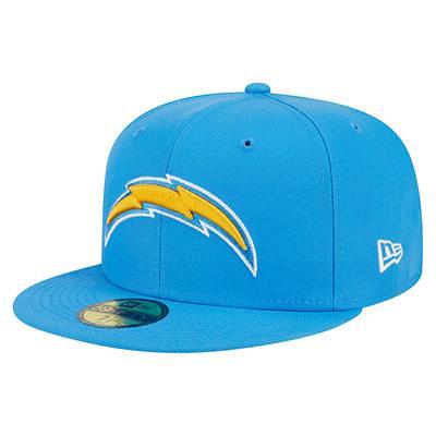 Men's New Era Navy Los Angeles Chargers 2022 Sideline 59FIFTY Historic  Fitted Hat